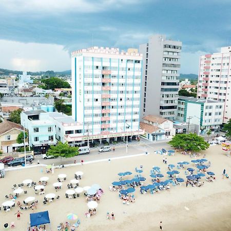 Imperador Turismo Hotel Piçarras Zewnętrze zdjęcie