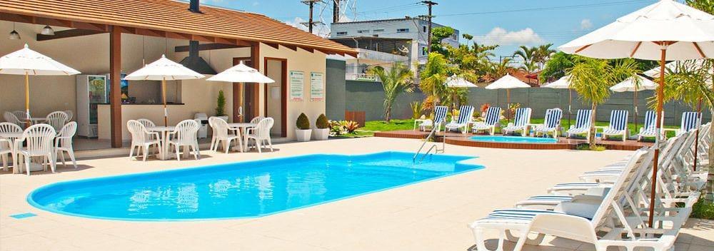 Imperador Turismo Hotel Piçarras Zewnętrze zdjęcie
