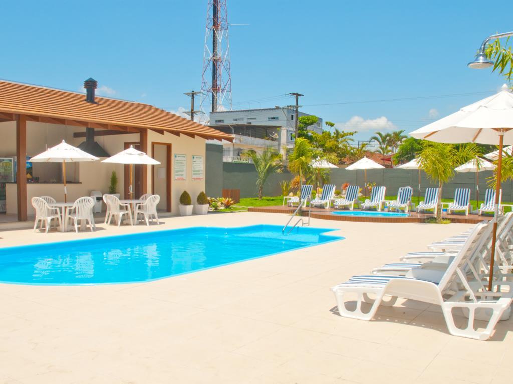 Imperador Turismo Hotel Piçarras Zewnętrze zdjęcie