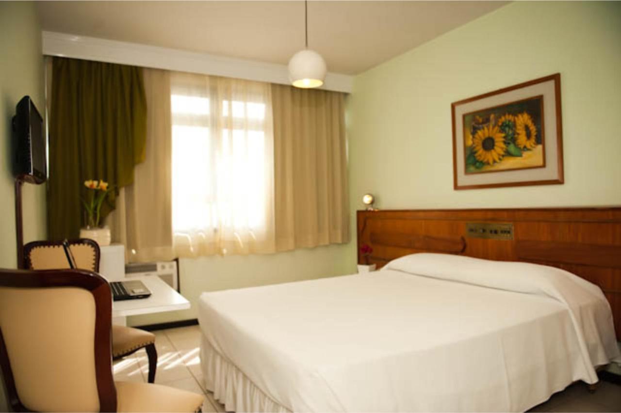 Imperador Turismo Hotel Piçarras Zewnętrze zdjęcie