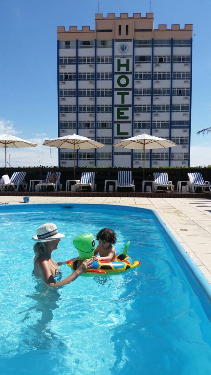 Imperador Turismo Hotel Piçarras Zewnętrze zdjęcie